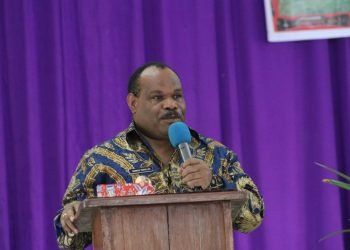 Bupati Yahukimo Resmi Buka Konferensi Gereja GIDI Wilayah Yahukimo