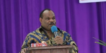 Bupati Yahukimo Resmi Buka Konferensi Gereja GIDI Wilayah Yahukimo