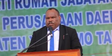 Bupati Yahukimo : Tidak Ada Peredaran Miras di Yahukimo