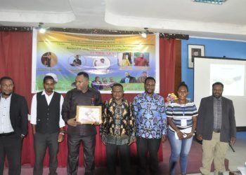 Komunitas WTPS di Jayapura Gelar Mubes Ke-I