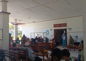 Stok Obat Malaria di Puskesmas Dekai Kota Dinyatakan Habis