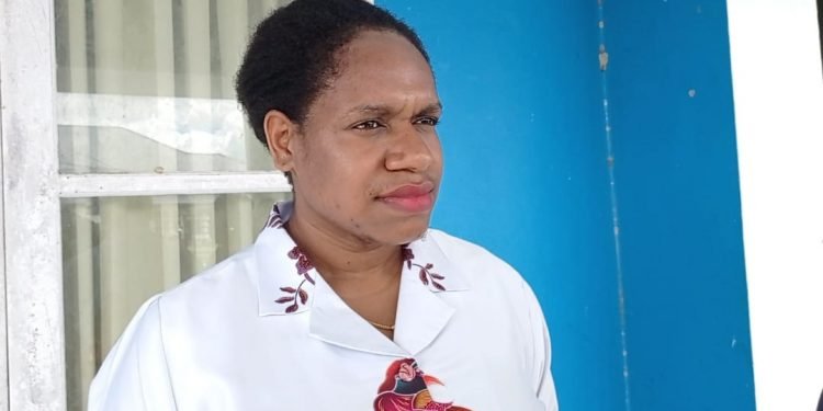 IBI Cabang Yahukimo Diharapkan Bersinergi Dengan Organisasi Wanita Setempat