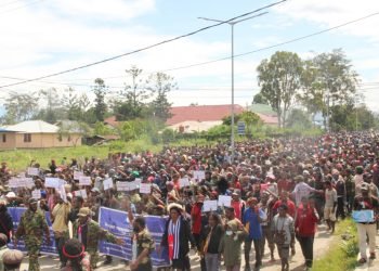 Tolak Produk Undang-undang Indonesia, Rakyat Papua Sampaikan Aspirasi ke Pemerintahan Sementara West Papua