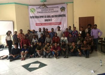HPMY Se – Jawa Bali dan Sumatera Gelar Raker Ke-IV