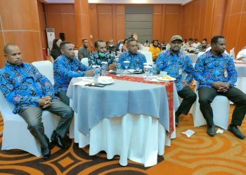 KPUD Kabupaten Yahukimo Akan Melakukan Sosialisasi Tahapan Pemilu