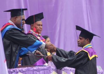 STT GIDI Papua Gelar Wisuda Sarjana Teologia Angkatan XIII
