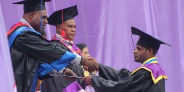 STT GIDI Papua Gelar Wisuda Sarjana Teologia Angkatan XIII