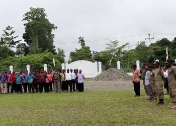 Keaktifan ASN Menurun, Elai Giban : Mari Tingkatkan Kembali