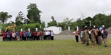 Keaktifan ASN Menurun, Elai Giban : Mari Tingkatkan Kembali