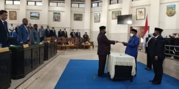 DPRD Jayawijaya Perdakan Pilkades Serentak