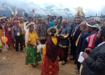 Gereja Kingmi Klasis Hogio Siap Sukseskan Konferensi Ke-III Tahun 2022