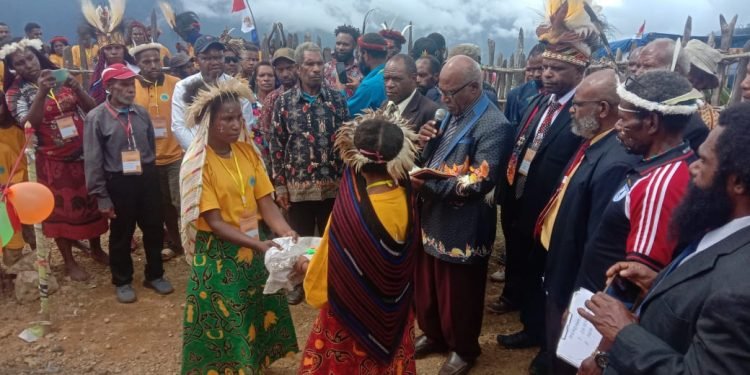 Gereja Kingmi Klasis Hogio Siap Sukseskan Konferensi Ke-III Tahun 2022