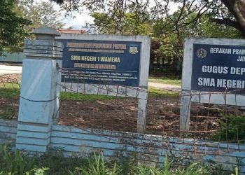 Tahun Ajaran Baru, SMA Negeri 1 Wamena Siap Terapkan Kurikulum Merdeka