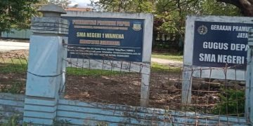 Tahun Ajaran Baru, SMA Negeri 1 Wamena Siap Terapkan Kurikulum Merdeka