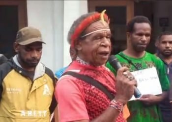 Warga Muliama Wamena: Minta Maaf, Pemerintah Cari Tempat Lain Untuk Bangun Kantor Gubernur