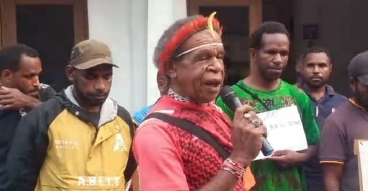 Warga Muliama Wamena: Minta Maaf, Pemerintah Cari Tempat Lain Untuk Bangun Kantor Gubernur