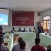 KPUD Kabupaten Yahukimo Gelar Rapat Koordinasi PDPB Triwulan II Tahun 2022