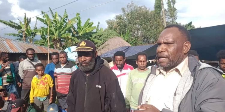 Masyarakat Distrik Asolokobal siap hibahkan tanah untuk pengembangan DOB, tapi dengan syarat