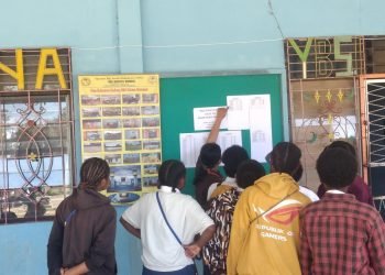 Target 150 Siswa Baru, SMA Kristen Wamena Masih Buka PPDB Gelombang ke III