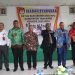 Komisioner dan Staf KPUD Kabupaten Yahukimo Gelar Ibadah Syukuran