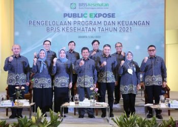 Sukses Pertahankan WTM, Ini Sejumlah Capaian BPJS Kesehatan di Tahun 2021