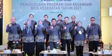Sukses Pertahankan WTM, Ini Sejumlah Capaian BPJS Kesehatan di Tahun 2021