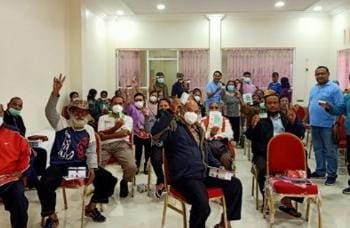 Perbarui Pengetahuan Peserta JKN, BPJS Wamena Sosialisasi Program JKN di Jemaat GKI Betlehem