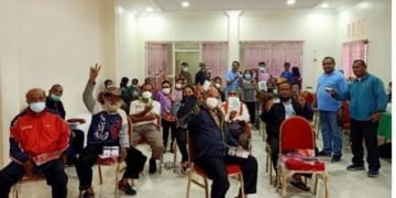 Perbarui Pengetahuan Peserta JKN, BPJS Wamena Sosialisasi Program JKN di Jemaat GKI Betlehem