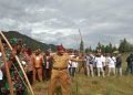 Festival Budaya Lembah Baliem (FBLB) menjadi ajang Festival Budaya tahunan. FBLB merupakan Festival Budaya terbesar di wilayah Pegunungan Papua.