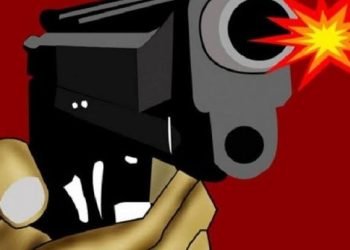 Baku Tembak di KM 7 Dekai, 2 Brimob jadi Korban