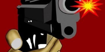 Baku Tembak di KM 7 Dekai, 2 Brimob jadi Korban