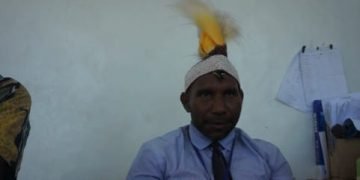 Jemaat GJRP Maranatha Dekai Yahukimo Siap Sukseskan Pentahbisan Gedung Gereja