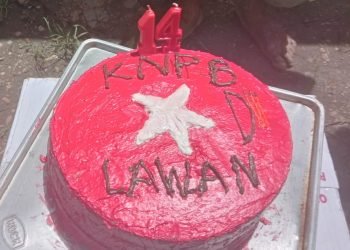 14 Tahun KNPB Wamena, Persatuan Adalah Kekuatan untuk Penentuan Nasib Sendiri