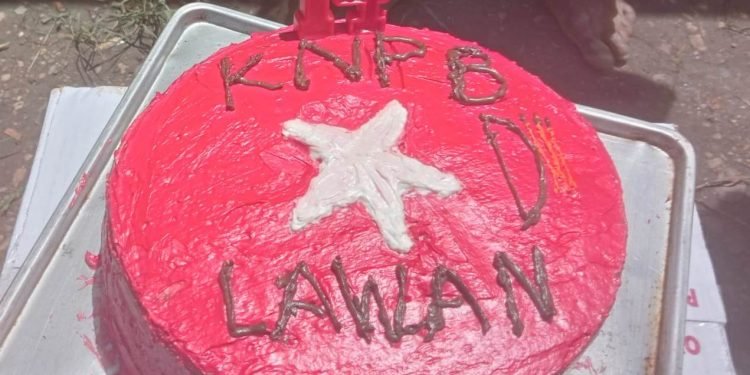 14 Tahun KNPB Wamena, Persatuan Adalah Kekuatan untuk Penentuan Nasib Sendiri