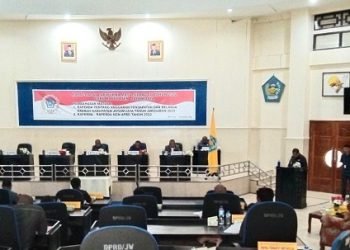 Segini Nilai APBD Kabupaten Jayawijaya Tahun 2023
