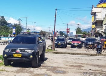 Jelang Natal, Pemda Jayawijaya Akan Antisipasi Kenaikan Tarif Angkutan Umum