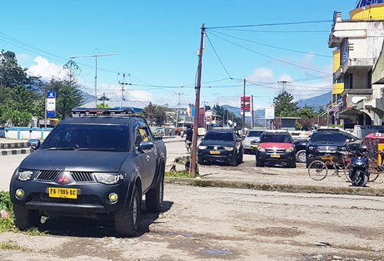 Jelang Natal, Pemda Jayawijaya Akan Antisipasi Kenaikan Tarif Angkutan Umum