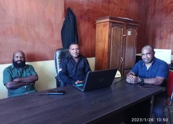 Melakukan Pengawasan Tahapan Pemilu, Ini Kata Komisioner Bawaslu Yahukimo