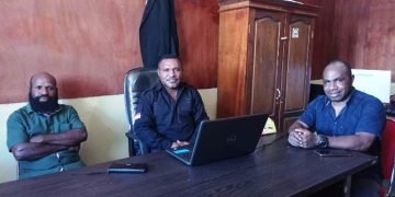 Melakukan Pengawasan Tahapan Pemilu, Ini Kata Komisioner Bawaslu Yahukimo