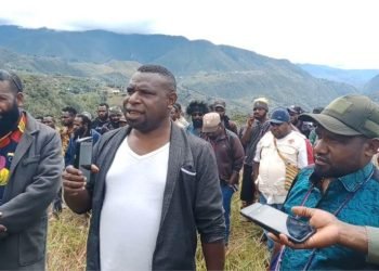 Tim Pemenangan BRIPAS Kabupaten Lanny Jaya Resmi Membubarkan Diri