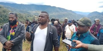 Tim Pemenangan BRIPAS Kabupaten Lanny Jaya Resmi Membubarkan Diri