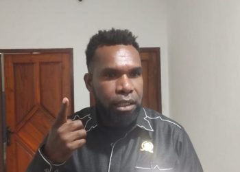 Iwan Asso: Petugas Kebersihan Kota Wamena Perlu Dilengkapi APD