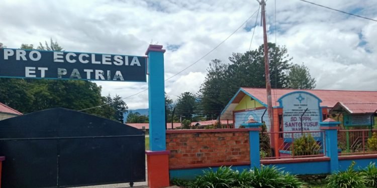 Pasca Kerusuhan, Sekolah di Wamena Diliburkan