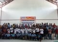 512 Anggota PKD Se-Kabupaten Yahukimo Resmi Dilantik