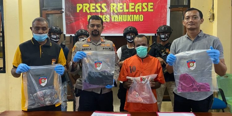 Seorang Ayah di Yahukimo Mencoba Cabuli Anak Kandungnya Sendiri