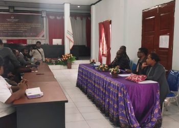 Calon Pelamar Komisioner KPU Papua Pegunungan Protes Tim Seleksi