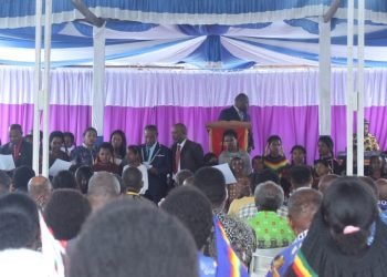 BPL GIDI Klasis Lembah Baliem Gelar Rapat Tahunan ke 27