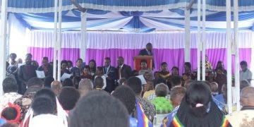 BPL GIDI Klasis Lembah Baliem Gelar Rapat Tahunan ke 27