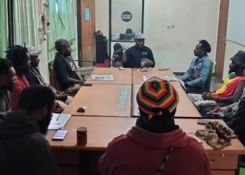 Komunitas JW Noken Rekrut Anggota Baru dan Gelar Pelatihan