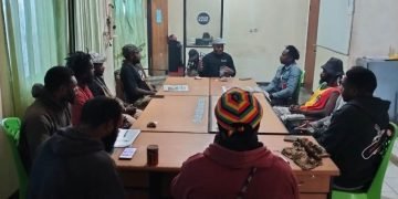 Komunitas JW Noken Rekrut Anggota Baru dan Gelar Pelatihan